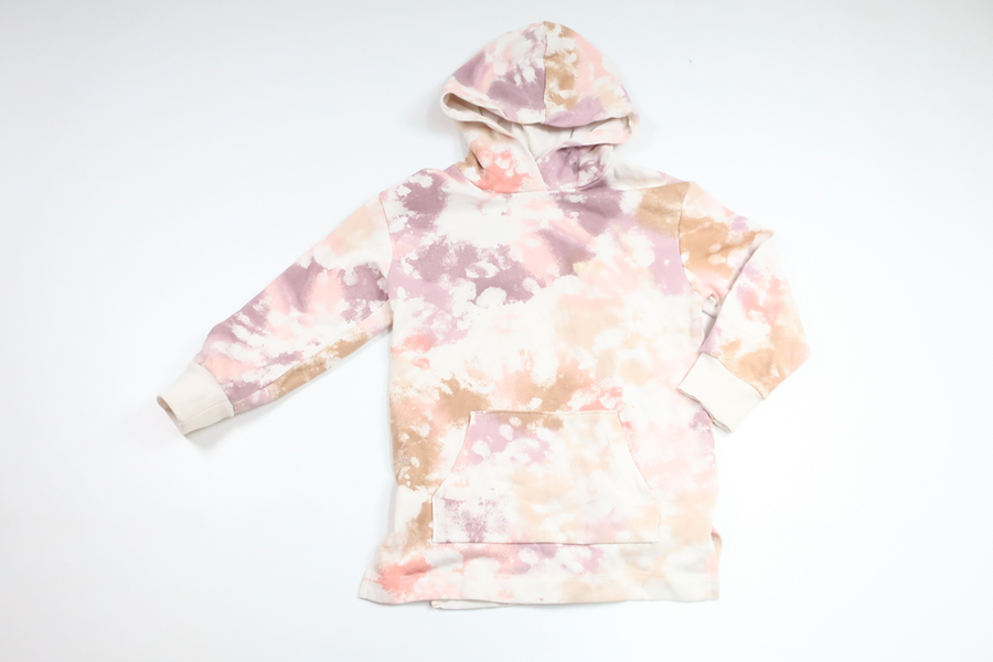 Sweatshirt dress from H&amp;M - Size 110 - Multi