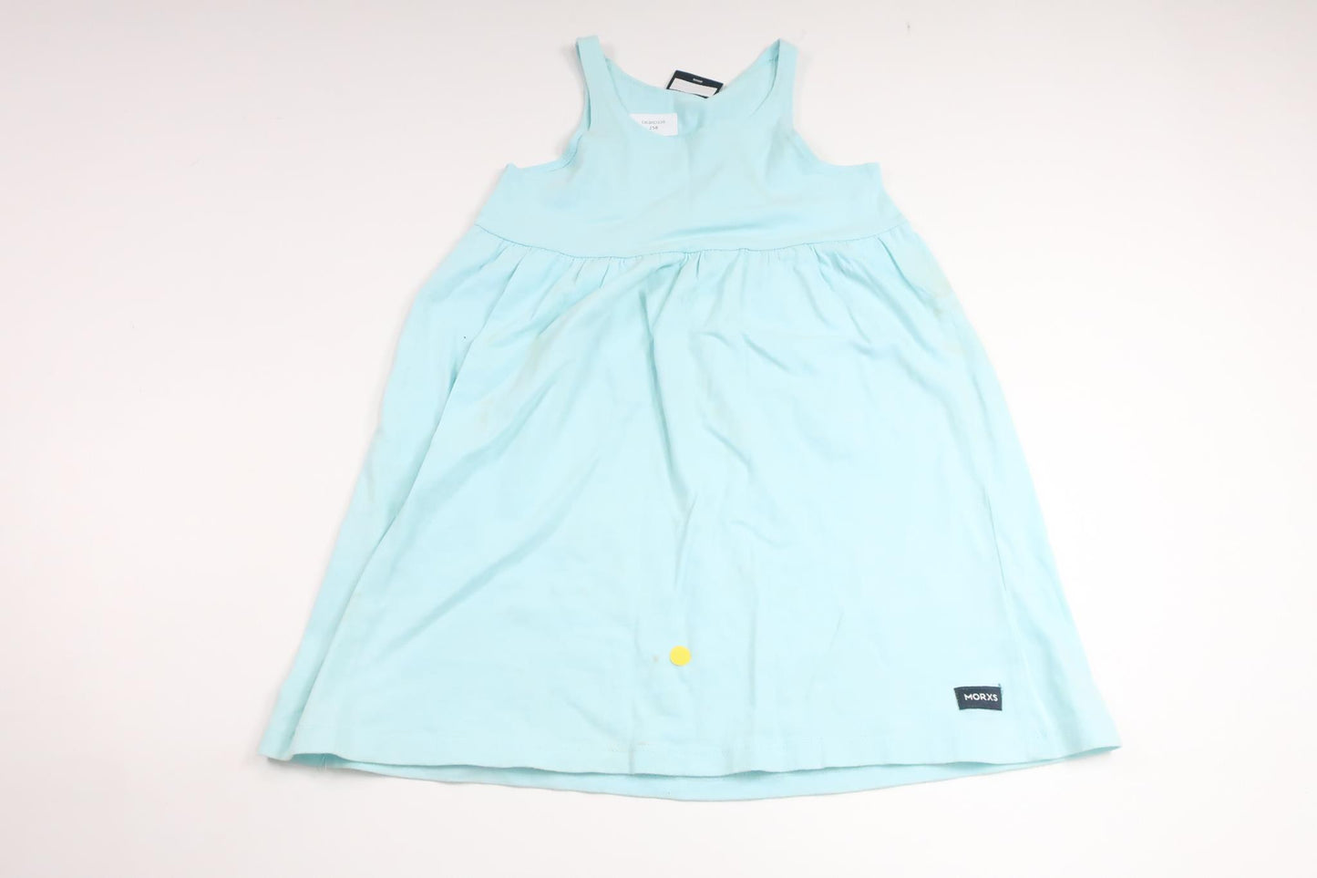 Kleid von Morxs – Größe 122/128 – Blau