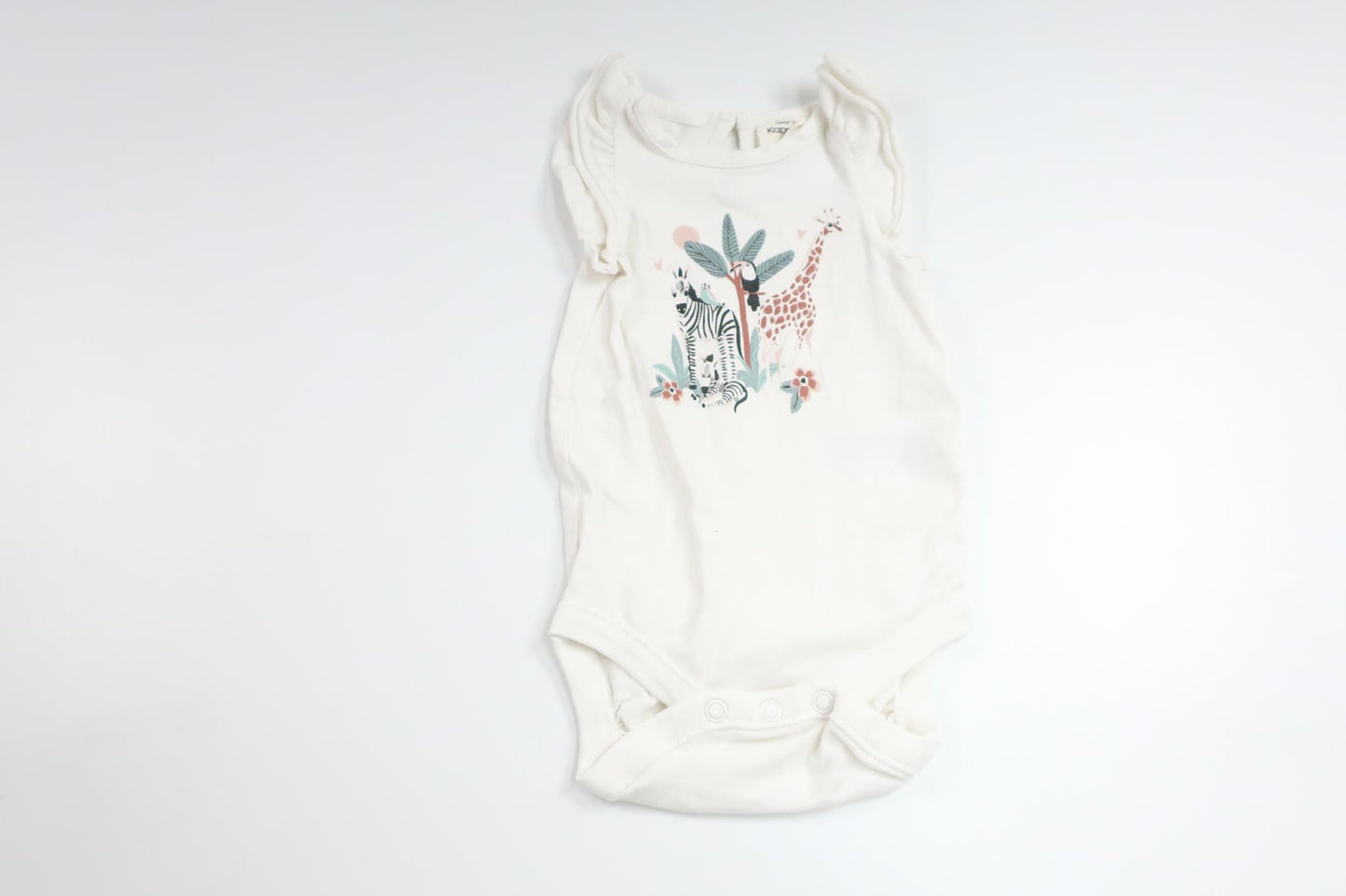 Bodysuit from Kappahl - Size 62 - Off-white