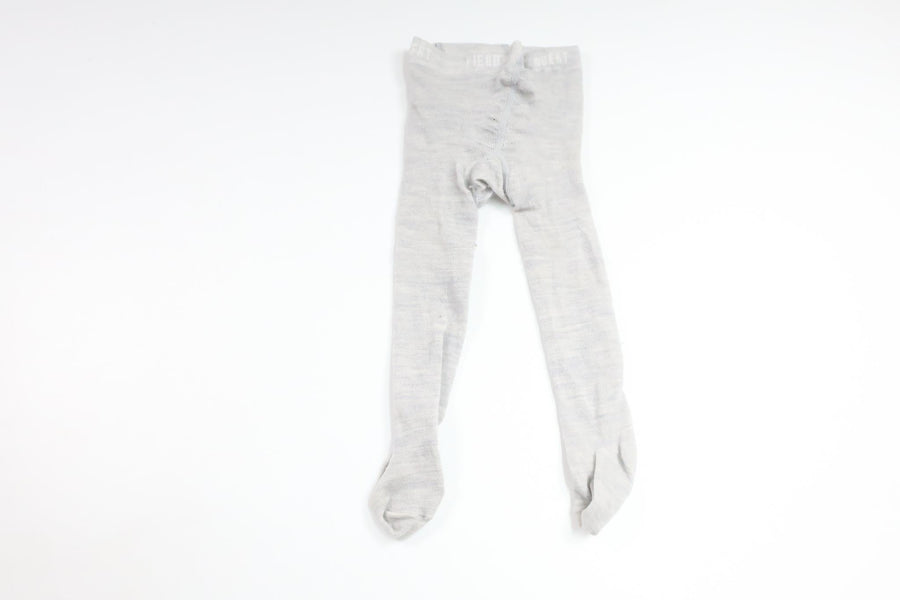 Merinowollstrumpfhose von Pierre Robert – Größe 74/80 – Grau