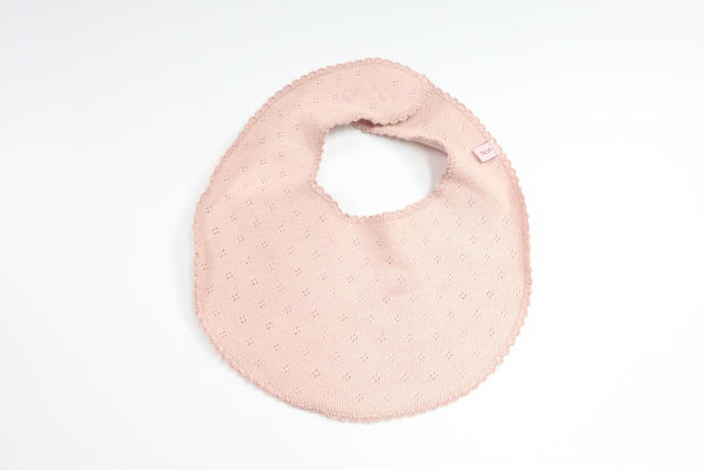 Bib from Noa Noa Miniature - Size One size - Pink