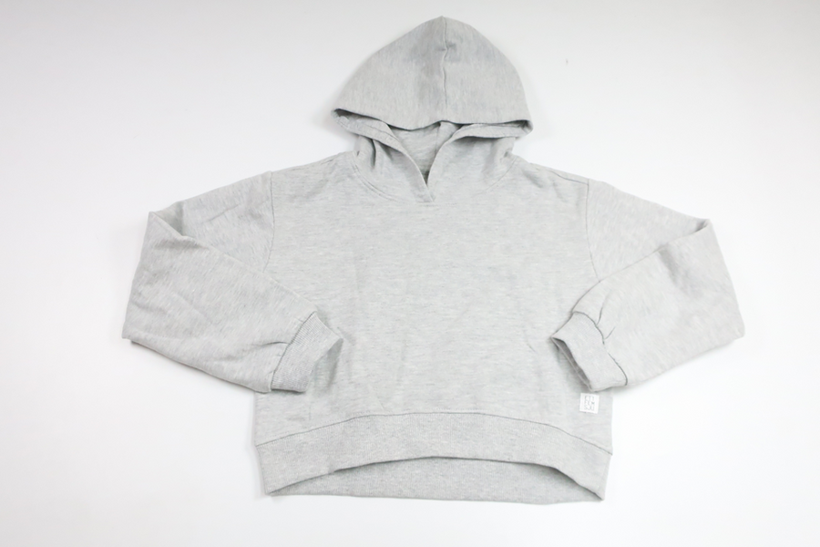 Hoodie von Lager 157 – Größe 130 – Grau