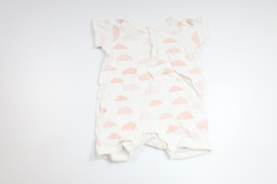 Pajamas from Newbie - Size 74 - White