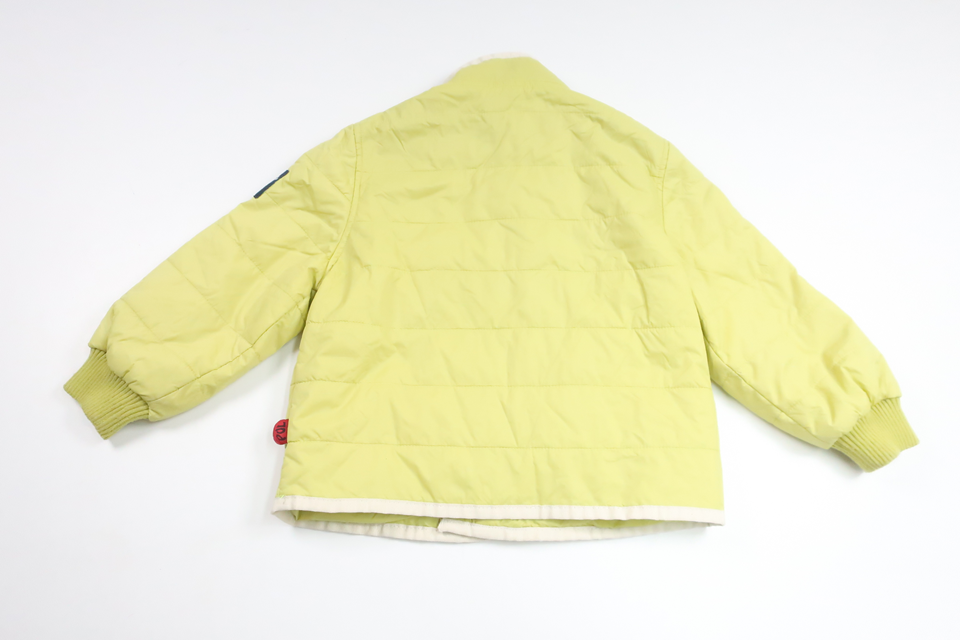 Jacke von Pompdelux – Größe 86 – Gelb