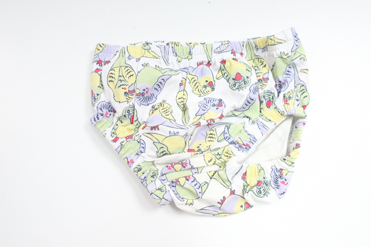 Diaper pink from Name It - Size 62 - White