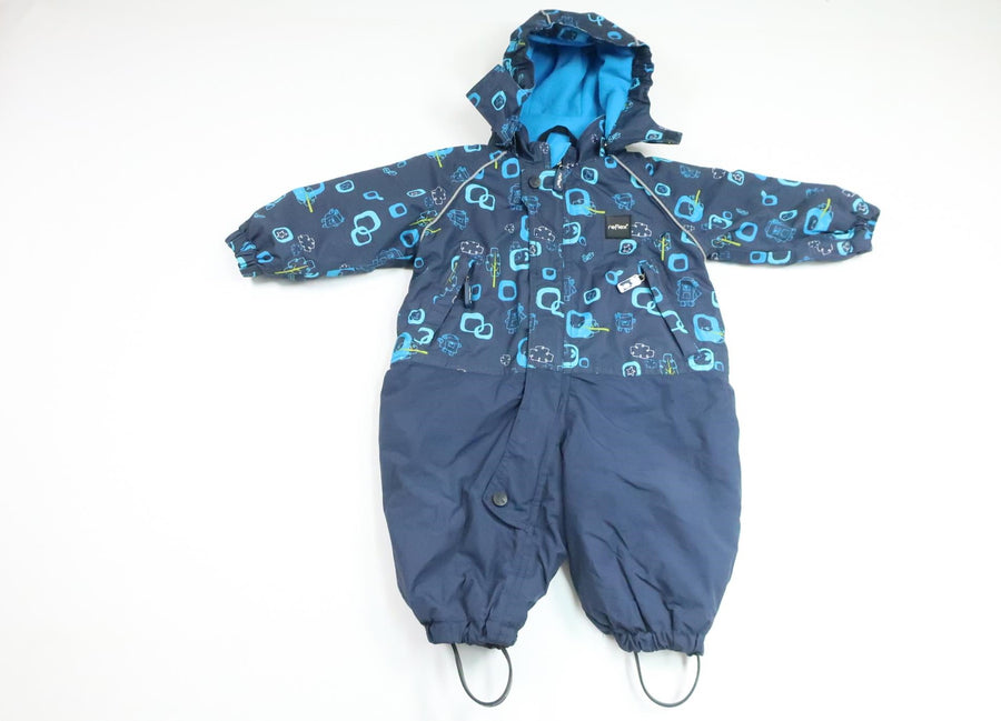 Overalls from Reflex - Size 74 - Navy blue