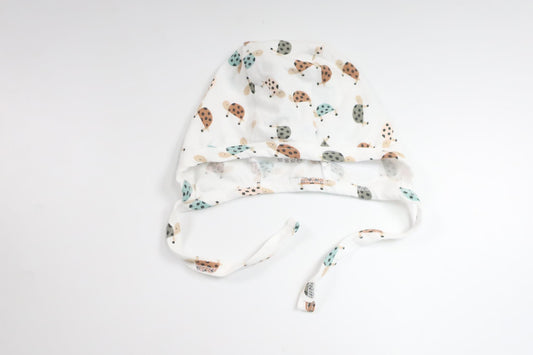 Helmet cap from ICA I Love Eco - Size 68 - White