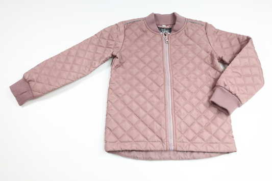 Steppjacke von Hust & Claire – Größe 110 – Rosa