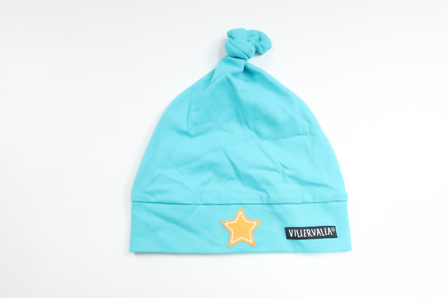 Hut von Villervalla – Größe 46/48 – Blau