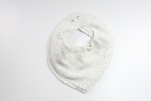 Lätzchen von Miffy – Einheitsgröße – Cremeweiß