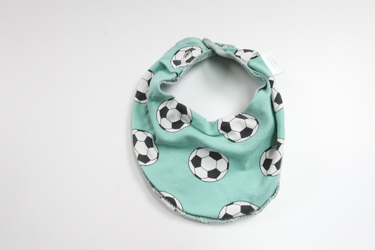 Lätzchen von Snoozy – Einheitsgröße – Grün