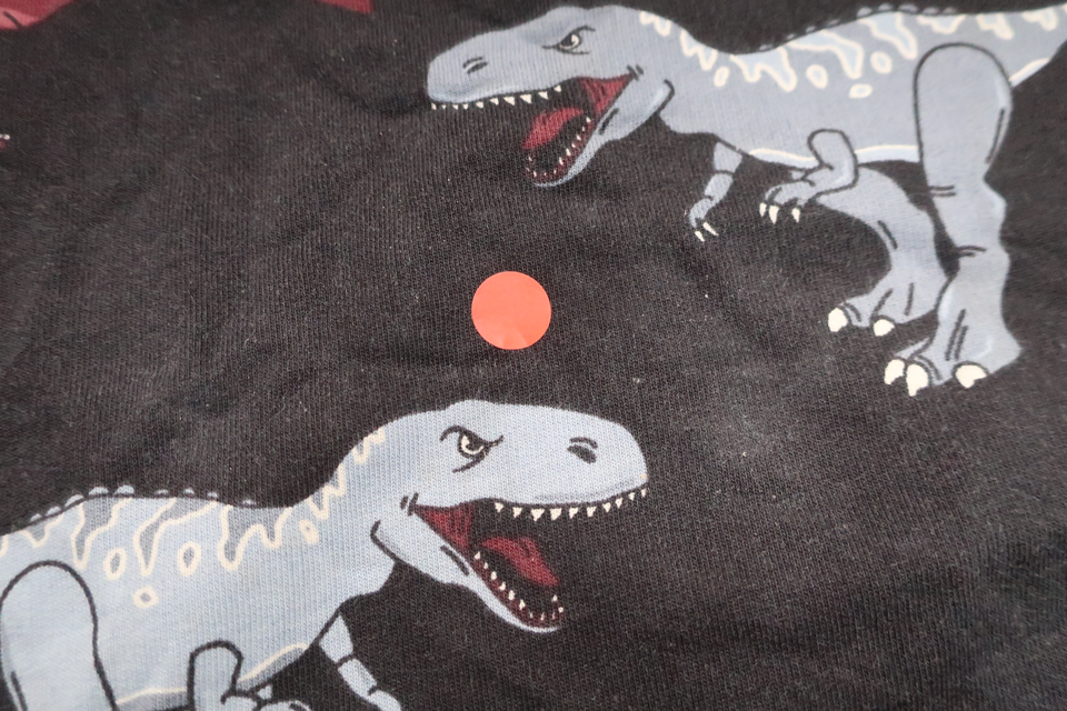 Sweatshirt from Kappahl - Size 86/92 - Black