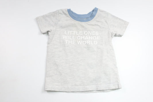 T-shirt from Primark - Size 80 - Grey