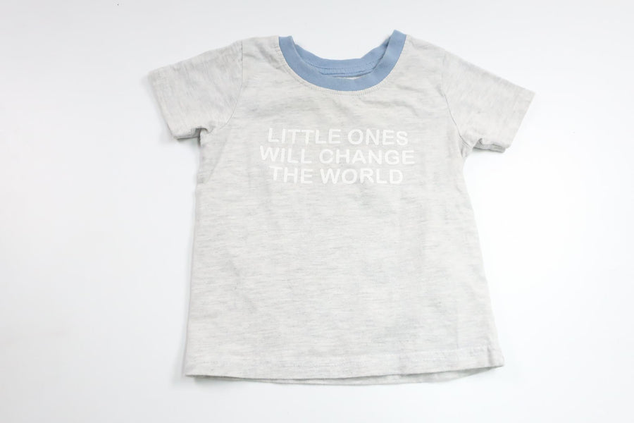 T-shirt from Primark - Size 80 - Grey