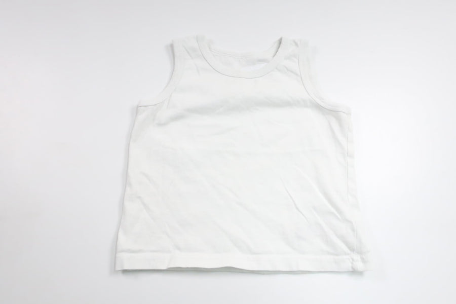 Tanktop von Primark – Größe 92/98 – Weiß
