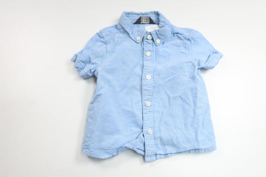 Shirt from Primark - Size 80 - Blue