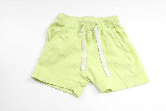 Shorts von Mini Rodini – Größe 56 – Neon