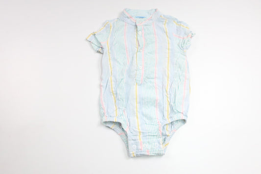 Striped bodysuit from Primark - Size 80 - Multi