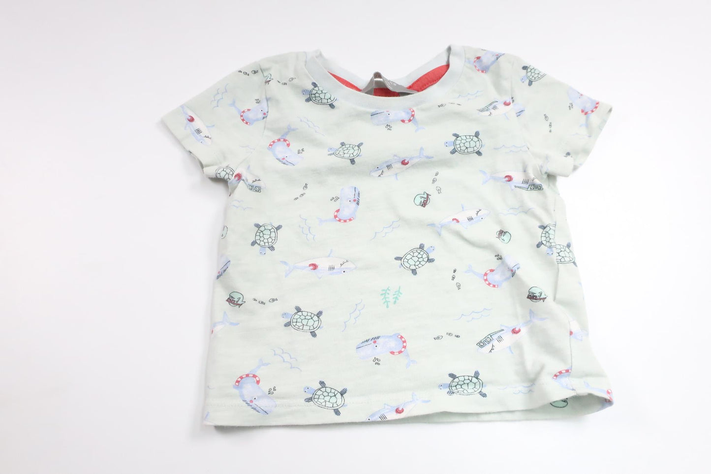 T-shirt from Primark - Size 80 - Blue