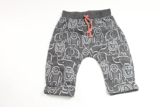 Trousers from Primark - Size 62 - Grey