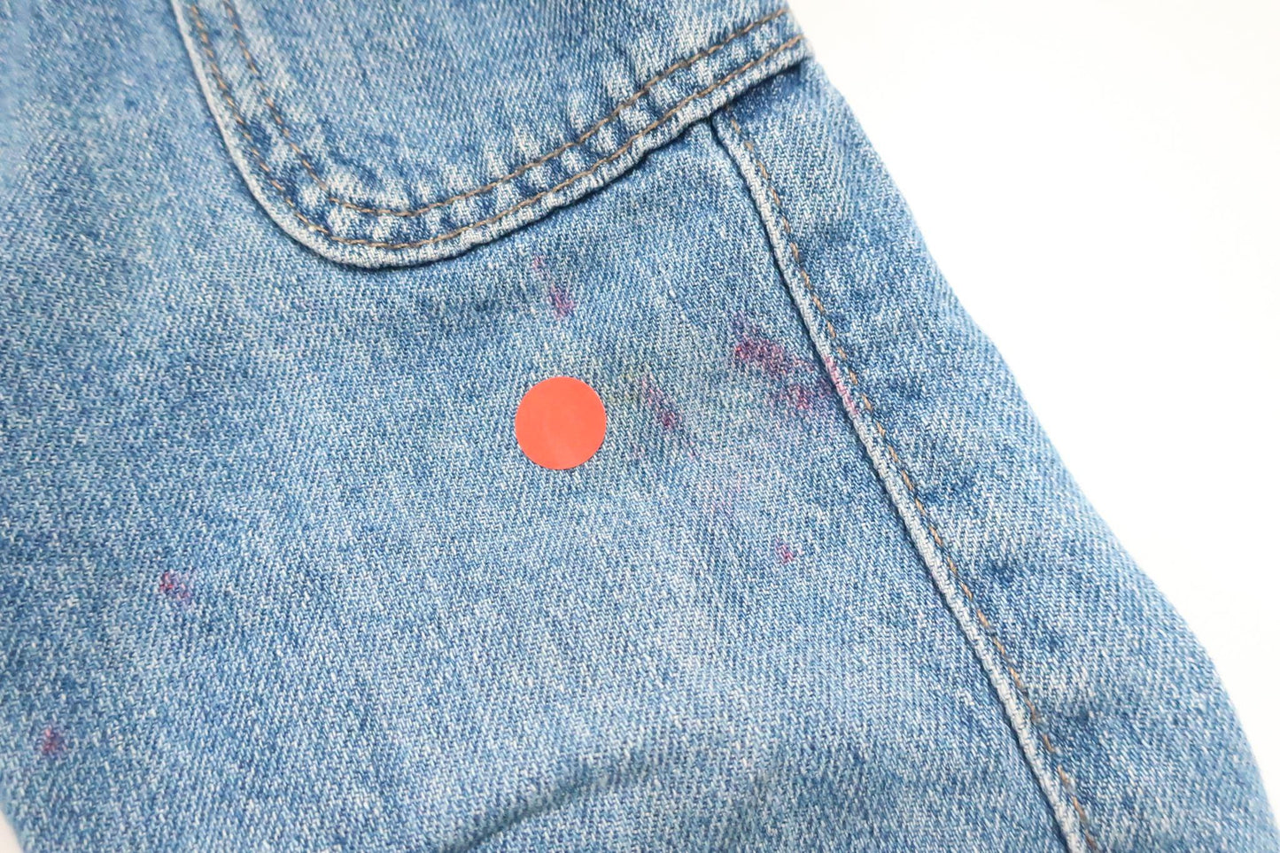 Jeans from H&M - Size 86 - Denim