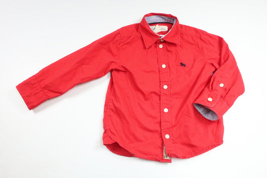 Shirt from H&M - Size 92 - Red