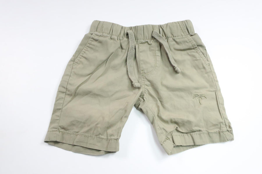 Shorts from Lager 157 - Size 90 - Green