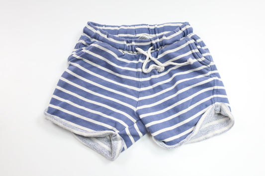 Striped shorts from H&M - Size 80 - Blue