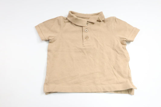 Polo shirt from Lager 157 - Size 90 - Beige