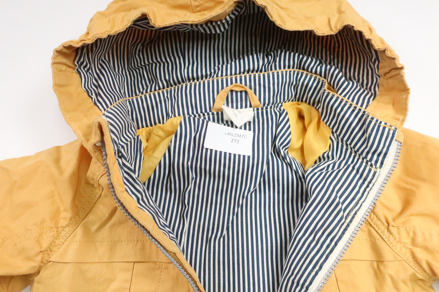 Parkas von H&MM - Größe 80 - Gelb
