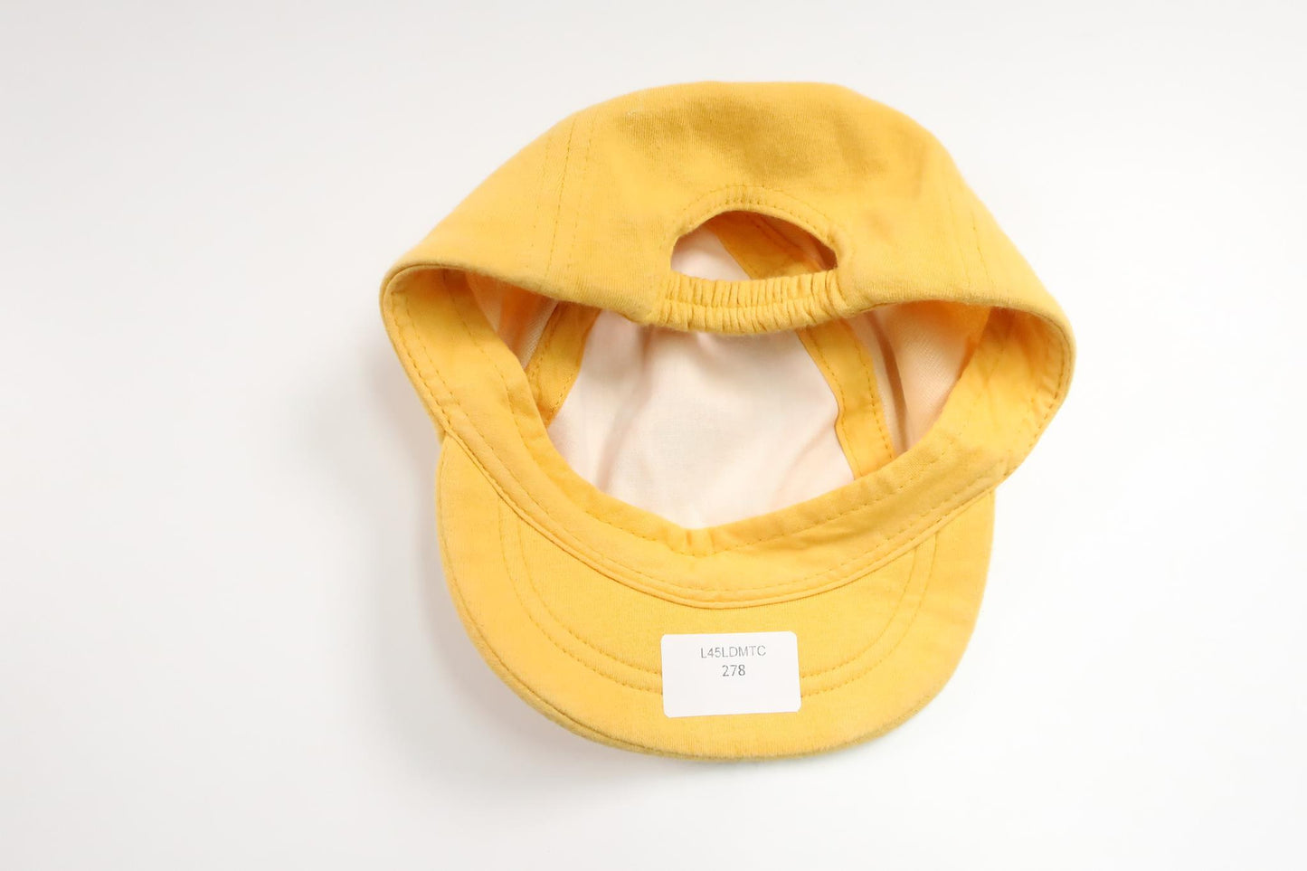 Soft cap Winnie the Pooh from H&amp;M - Size 74/80 - Yellow