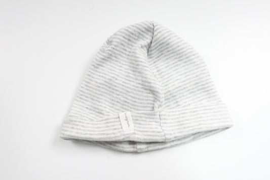 Striped hat from H&M - Size 62 - Grey