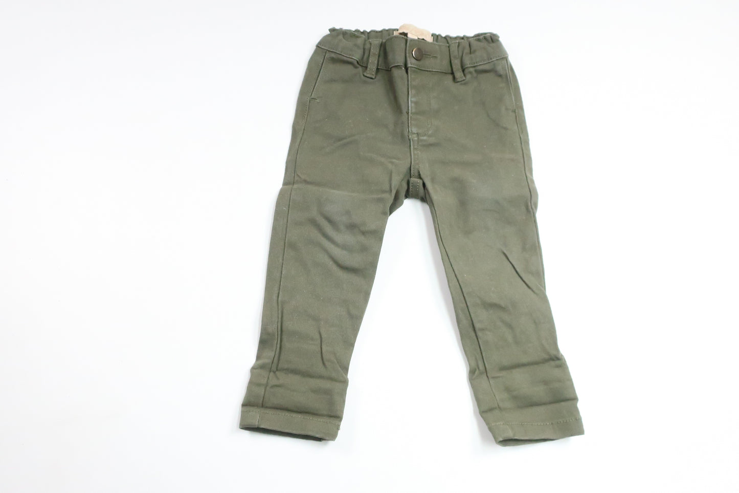 Pants from Baby Skill - Size 80 - Green