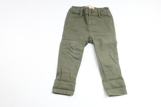 Pants from Baby Skill - Size 80 - Green
