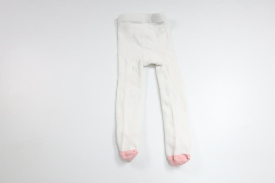 Tights from Unknown - Size 74 - White