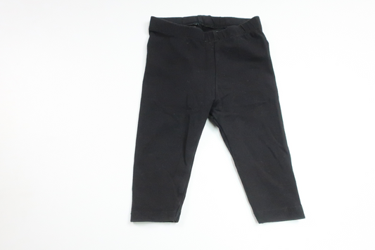 Leggings from H&M - Size 68 - Black