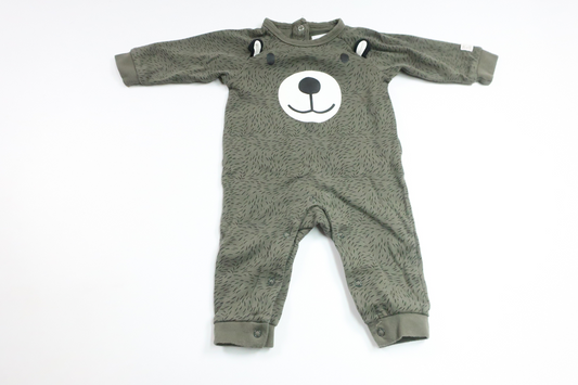 Jumpsuit von Petite Mini – Größe 62 – Grün
