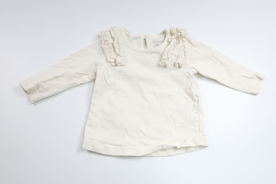 Sweater from Primark - Size 68 - Off-white