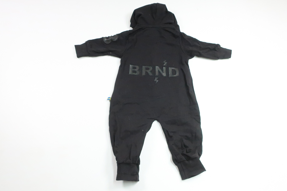 Overalls from The Brand - Size 56/62 - Black