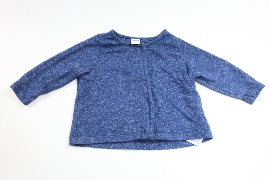 Cardigan from Old Navy - Size 62/68 - Blue