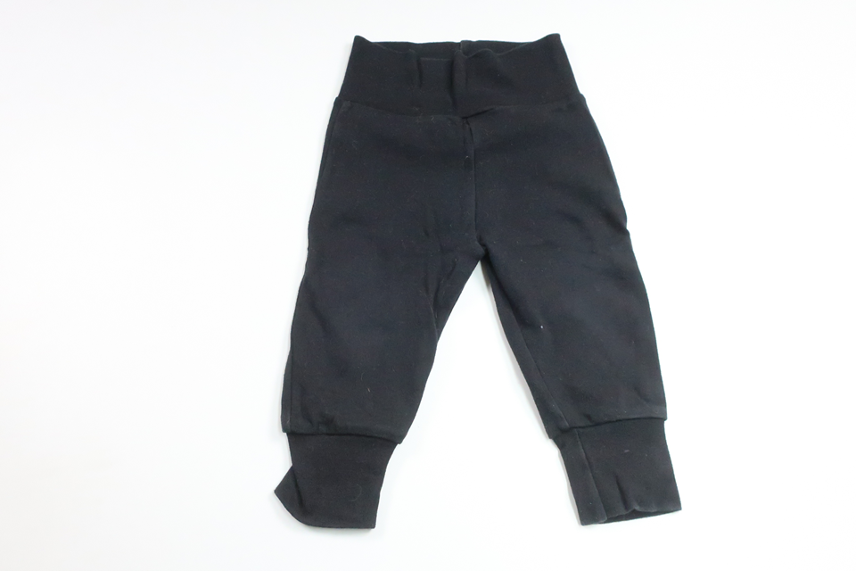 Pants from Basic U - Size 68 - Black