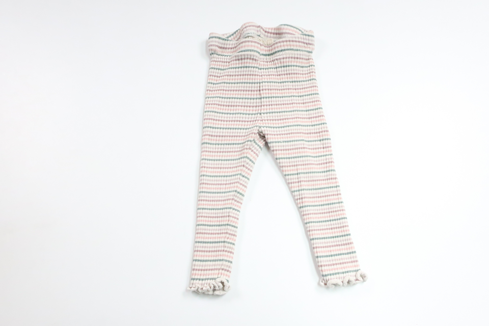 Ribbed pants from Sweetie - Size 56/62 - Pink