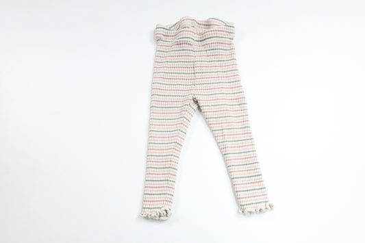 Ribbed pants from Sweetie - Size 56/62 - Pink