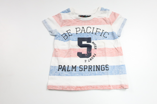 T-shirt from Baby Skill - Size 68 - White
