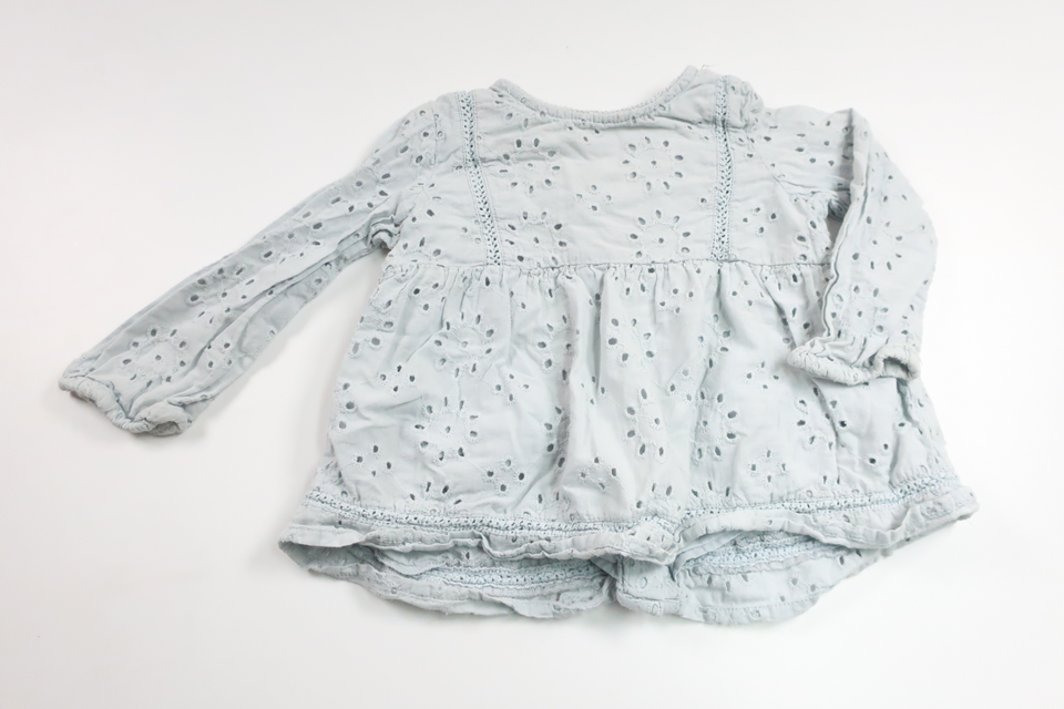Tunic from Zara - Size 74 - Blue