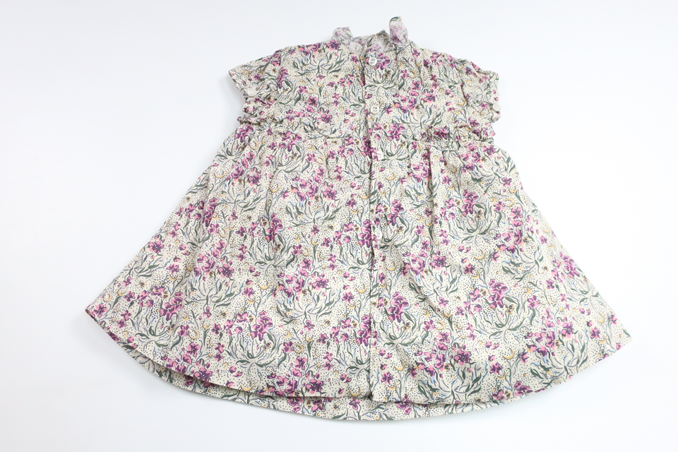 Floral dress from Gocco - Size 68/74 - Multi