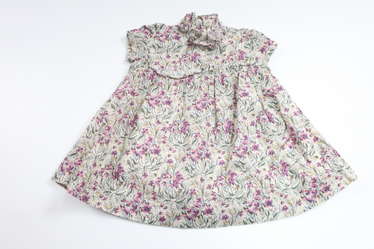 Floral dress from Gocco - Size 68/74 - Multi