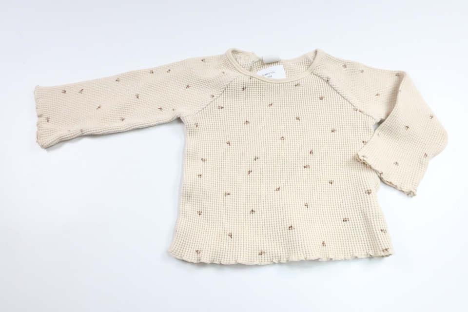 Sweater from H&M - Size 74 - Beige