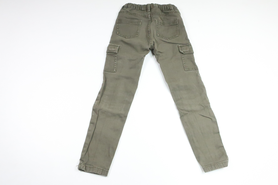 Jeans from Lager 157 - Size 120 - Green