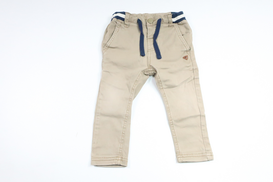 Pants from PompdeLux - Size 86 - Beige